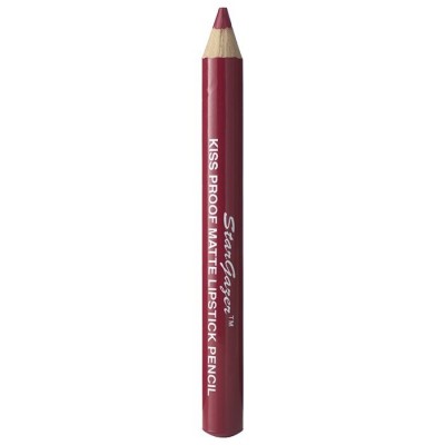  Kiss Proof Matte Lipstick Pencil #08