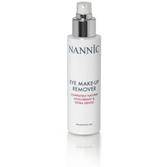 Nannic Make Up Remover Gel 150 ml