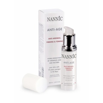 Nannic Anti Age Dry & Sensitive Skin 30 ml