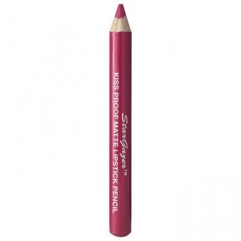 Kiss Proof Matte Lipstick Pencil #07 